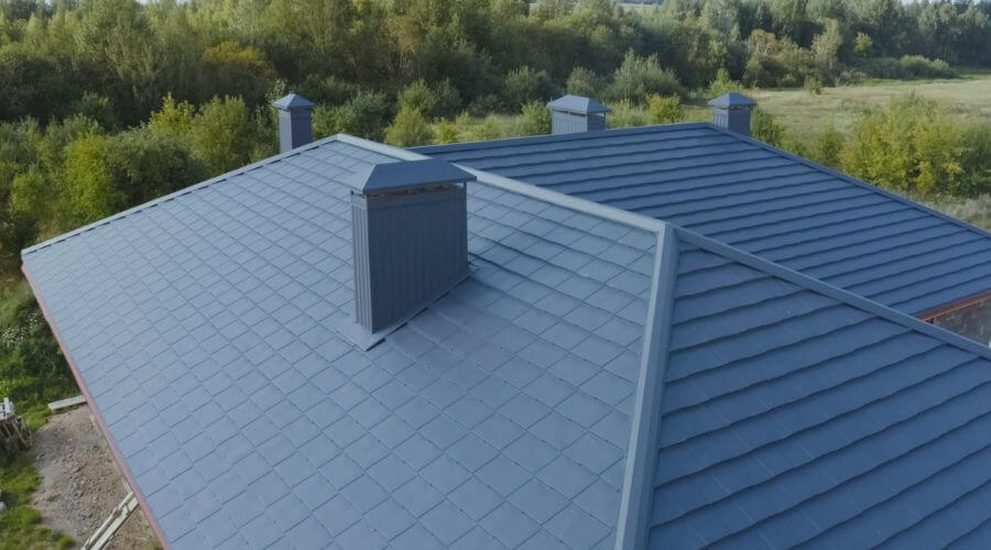 Metal Roofing Installation in Taylors Falls, MN